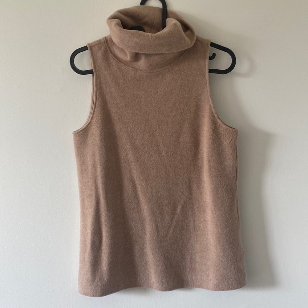 The Group by Babaton sleeveless turtle neck